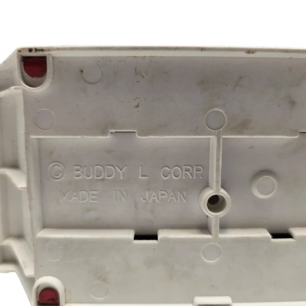 Vintage Coca Cola Buddy L Delivery Trailer Toy Advertising Truck‎ Japan